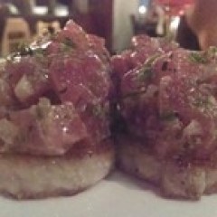 a close up of a piece of cake on a plate