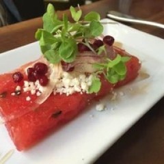 a piece of cake on a plate