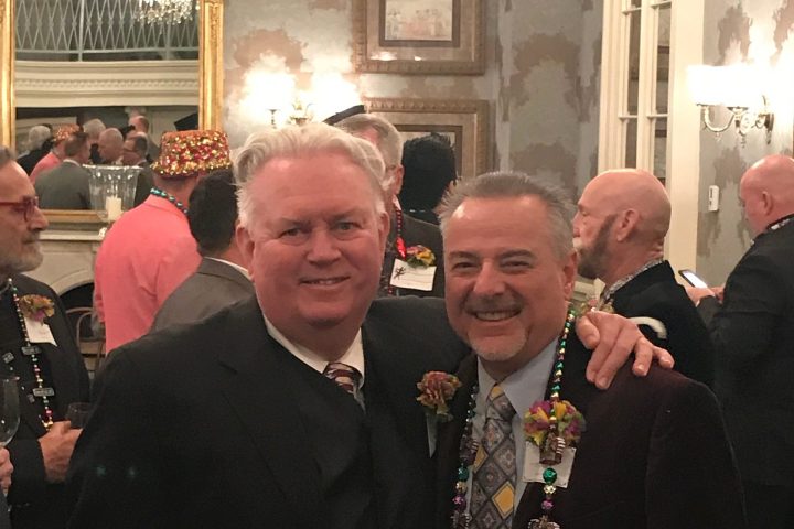 a group of people posing for the camera